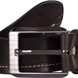 exotique Men's Casual Genuine Leather Belt (BM0069)-picture-16