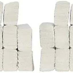 Nice Touch M-Fold Tissue Paper | 2000 Pieces | Pack of 20 X 100 | 100% Virgin Paper| Made for Industrial, Office and house hold needs-picture-51