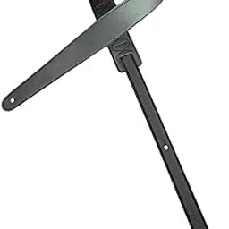 MERISHOPP Double Sided Guitar Strap Leisure for Classical Guitars Electric Guitar Bass Black-picture-33