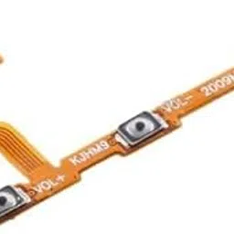 Compatible for Xiaomi Mi Redmi 8 - Power On/Off Volume Up/Down Button Flex Cable - Orange-picture-15