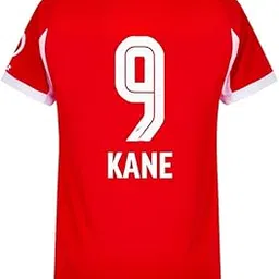 Bayernn Munich Home Jersey 2025 Kane 9 Tshirt for (Kids,Men&Boys)-picture-22