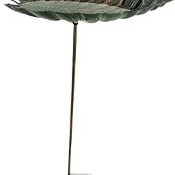 LICHTS® Bird Baths Iron Birdfeeder with Metal Stake for Lawn Outdoor Garden Backyard|Home & Garden | Yard, Garden & Outdoor Living | Bird & Wildlife Accessories | Birdbaths-picture-20
