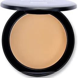 Almond-20 Matte Finish Compact Powder SPF 25 Absorbs Oil, Conceals & Gives Radiant Skin-picture-52