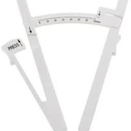 STYLEHEAVEN 2x0-70mm Body Tester Caliper Caliper Keep Health Slim Fitness White-picture-28