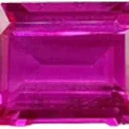 Original Pink Sapphire From Sri Lanka 9.70Carats Pink Pukhraj Gemstone Emerald Cut Loose Birthstone Suitable For Earring Ring Pendant Locket And Making Beautiful Astrological Jewelry-image-55