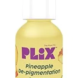 The Plant Fix Plix 2% Alpha Arbutin Pineapple De-Pigmentation Dewy Face Serum for Pigmentation & Dark Spots Removal for Unisex with 10% Niacinamide,5% PHA for All Skin,10ml (Pack of 1)-picture-44