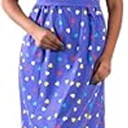 Lara Maternity Feeding Kurti for Women Capri Length| Cotton Nursing Wear | Pregnancy Dress | Easy Breastfeeding Access-picture-46