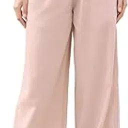 bewakoof Women's Regular Pants image 1