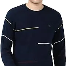 Men's Acrylic Casual Sweater-image-69