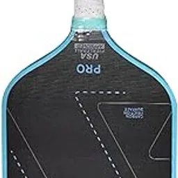 TRENDYNEST Pickleball Paddle Supplies Equipment Comfortable Training for Indoor Outdoor Blue Edge | Racquets | Tennis-image-45