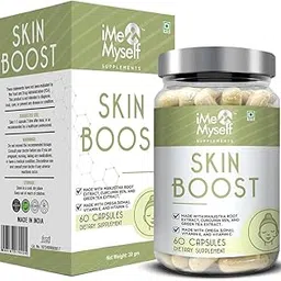 iMeMyself Skin Booster | 60 Veg Capsules-picture-24