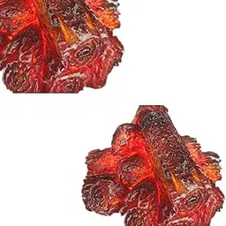 MERISHOPP®2 Pcs Simulation Charcoal Lamp Décorative Lamp LED Charcoal Flame for Home |Home & Garden|Lamps, Lighting & Ceiling Fans|Lamps-picture-31