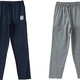 Zinpand Unisex Side Tape Jogger Pants for Boys & Girls – Comfortable Athletic Fit, Everyday Casual Wear | Pack of 2-picture-23