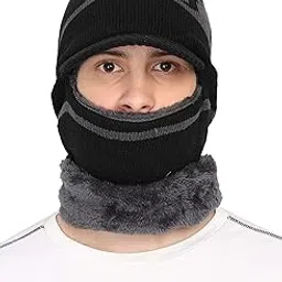 fabseasons Unisex Acrylic Balaclava (Pack of 1)-picture-54