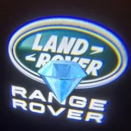Caroxygen Car Door Led Lights Projector Logo Shadow Ghost Light for La-nd Rov-er Range Ro1ver 2007-2019 Compatible Welcome Lamp Accessories and 2pack-image-20