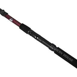 Telescopic Rod - Medium Heavyweight Sensitive Fishing Rod, Tournament Quality Spinning Fishing Rod | 210 Cm-picture-22