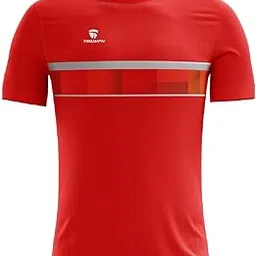 WARRIOR Triumph Men's Cycling T-Shirt Riding Dri-Fit Sublimated Polyester Breathable Biking Gear Light Weight Jersey Cyclist Clothing-picture-32