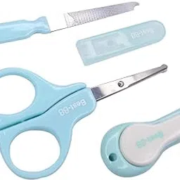 Kabello New Born Baby Nail Grooming Manicure Kit for Baby Boys and Girls-picture-13