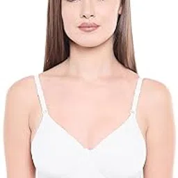 bodycare Women's Cotton Blend Premium Padded B C D Cup Bra-picture-21