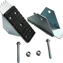 BNF® 2Pcs Extension Ladder Cover Shoe Set Stable Foot Pads Cover for DE1522-2CN|Home & Garden | Tools | Ladders|2 Extension Ladder Safe Shoes with Mounting Accessories-image-94