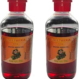 Oilntea 100% Pure Nilgiri (Ooty) Wintergreen Oil 100Ml+100Ml (Pack Of 2), Natural & Farm Fresh Gaultheria Tel For Headache, Body & Muscle & Joint Pain-picture-13