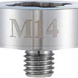 ATORSE™ Angle Grinder Adapter Thread Easy Installation for Bits Cutting Blades M14|Home & Garden | Tools | Power Tools | Grinders-picture-39