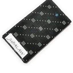 jupalaw 100% Soft & Smooth Pure Cotton Printed Lungi For Men's 2.25 Mts Ready to Wear Un-Stitched Open Lungi (Multi-Colour) (print may vary colour will be provided same) 1HP1-picture-25