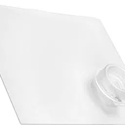 QQZ 239061 Replacement RV Screen Door Slider Panel with Push-Down Knob Opener -White-picture-55