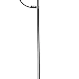 DEVICE OF URBAN INFOTECH Dual Microphone Stand with 3 Panel Isolation Shield,Sound Proof Foam Vocal Booth Adjustable Mic Stand with 2 Mic Clip Holder Reflection Filter for Mic with Stand-image-7