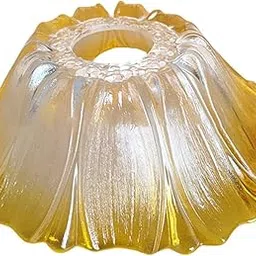 Glass Lampshade Home Wall Sconces Cover Bathroom Hotel Decorative Lamp Cover Yellow|Home & Garden|Lamps, Lighting & Ceiling Fans|Lamp Shades-picture-34
