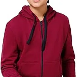 Alan Jones Clothing Boy's Fleece Hooded Sweatshirt-picture-39
