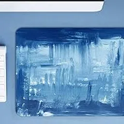 PAPER PLANE DESIGN Designer Mouse Pads Anti Skid for Laptop and Desktop Computers at Home Or Office (D)-picture-47