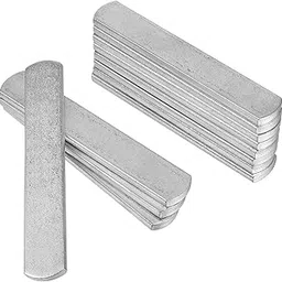 Toddmomy 12pcs Weighted Vest Strength Training Steel Plates for Fitness Running-picture-10