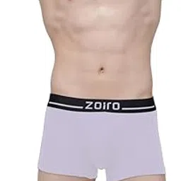 zoiro Men's Modal Ultra Soft Trunk | 4-Way Stretch-picture-53