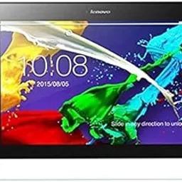 Tempered Glass Screenguard for Lenova Tab 2 A10-70 [10.1 inch] A7600 -Pack Of 1-picture-17