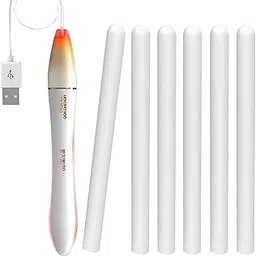 Toy Heating Stick LED Indicator Light Heating Stick 42 ℃ Automatic Control Fast Heating Outdoor Heating Tea/Coffee/Water, Meat Stick Warmer Portable USB Hand Warmer + 6 Dryer Sticks-picture-11