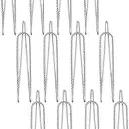 Saree pin Waist pleats Pallu Sarees clip Brooch holding Heavy saree Gold Safety pin for Women-image-61