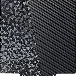 IdeaFormer PEO PET Plate for Adventurer 5M/5M Pro, Textured PEO PET Flexible Spring Steel Sheet without Magnetic Build Plate 235x235mm for Flashforge 3D Printers Print Bed-picture-24