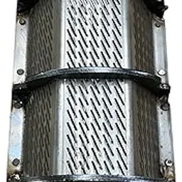 VISHNU 6N70 Stainless Steel Mini Rice Mill Jali Screen-picture-50