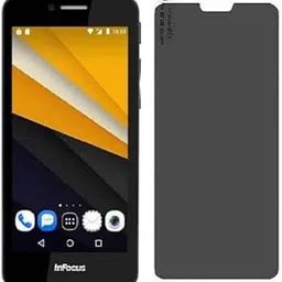 SMALLBOX Anti Spy Privacy Screen Guard Compatible for InFocus M260 Gloss Finished-picture-45
