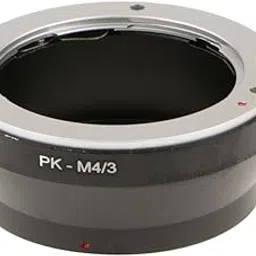 MagiDeal Adapter Ring for Pentax PK K Lens to Micro 4/3 M43 E-P1 E-P2 E-P3 PK-M4/3-picture-41