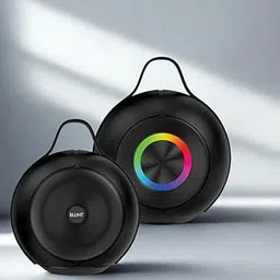 BLUNT Soundwave B5 Bluetooth Speaker, 15W Output, RGB Lighting, 12H Playtime, TWS Support-picture-24