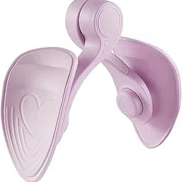 generic GJSHOP Hip and Pelvis Trainer Thigh Master and Inner Thigh Exercise Equipment, Pelvic Floor Exerciser Device Training Tool for Home, Gym, Fitness, Workout, Stretcher-picture-58