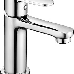 ALTON XNO5115, Single Lever Basin Mixer | Bathroom Wash Basin Mixer Tap | Basin Tap | Silver-picture-14