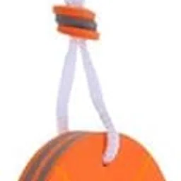 MERISHOPP®3xNovelty Boating Floating Key Chain Key Ring Keychains Float Orange Buoy|Sporting Goods | Water Sports | Kayaking, Canoeing & Rafting | Accessories-picture-29