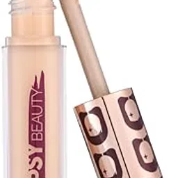 Typsy Beauty Hangover Proof Full Coverage Concealer | Full Coverage, Natural Matte Finish | Covers acne, scars & blemishes | Blurs fine lines, pores & wrinkles | Pina Colada 03 (5.8 g) image 1