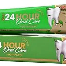 The Dave's Noni Natural Toothpaste - Herbal Oral Care with Noni Fruit Extract, Fluoride-Free, Paraben-Free, 100g, Pack of 1, for Sensitive Teeth & Gums, Teeth Whitening, and Cavity Repair-image-2