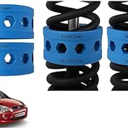 Autoclean Front Coil Spring Rubber Buffer Kit for Fiesta Classic | Size B | Increases Car Height, Shock Absorber & Suspension Stabilizer Cushioner-picture-34