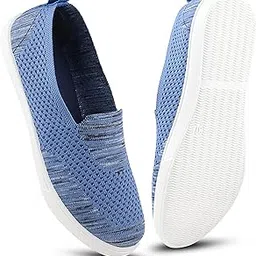fuel Sophia-05 Slip-On Shoes for Women – Perfect for Running, Gym & Everyday Comfort-picture-26