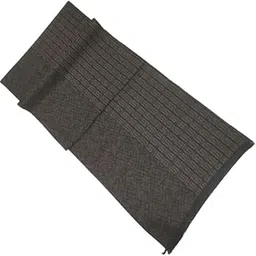 dressify Men's I Women Casual Checkered Acrylic Woolen Muffler, Scarf & Stole for Winter, Size 30 * 180 CM Style-2-picture-16